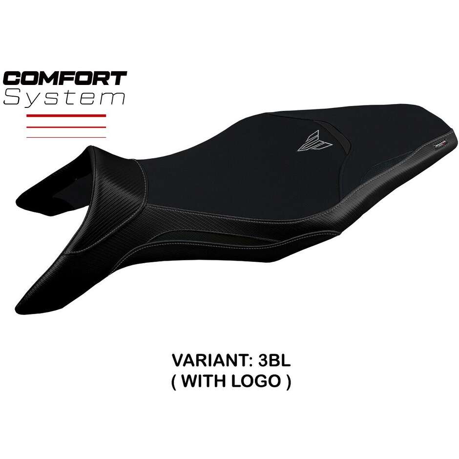 TPZ Italia Seat Cover Specific for Yamaha MT-09 2013 - 2020 Model Asha Comfort System