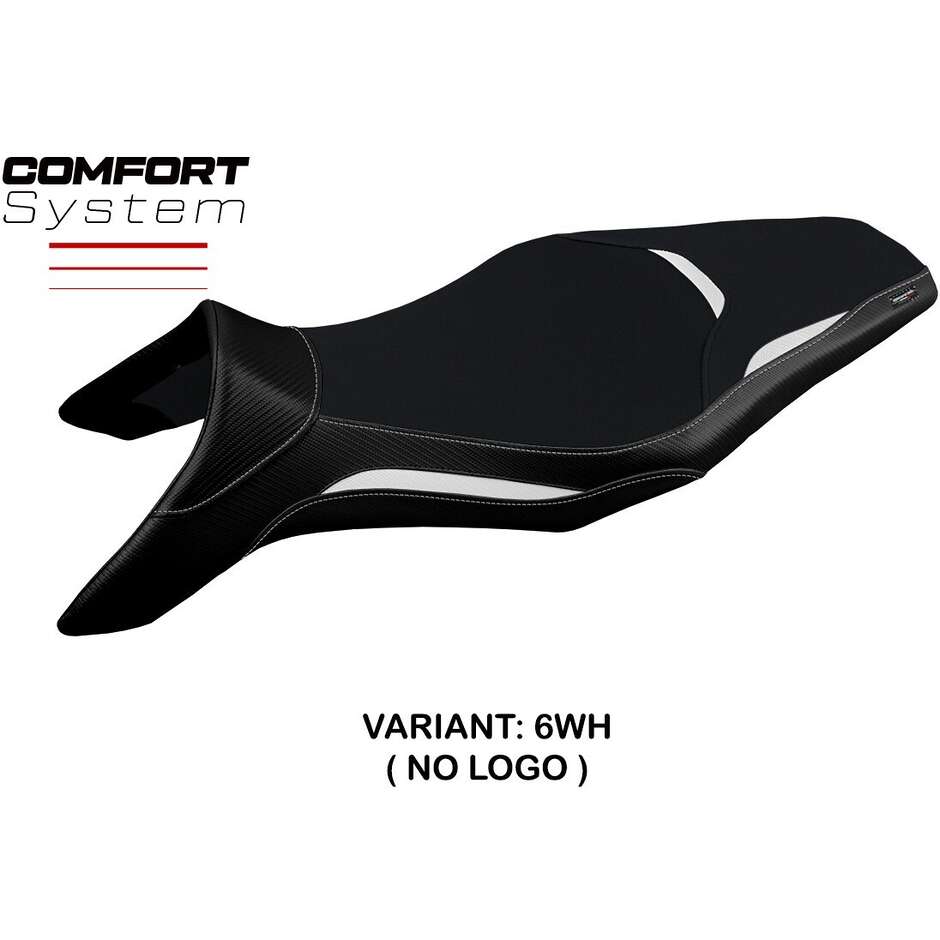 TPZ Italia Seat Cover Specific for Yamaha MT-09 2013 - 2020 Model Asha Comfort System