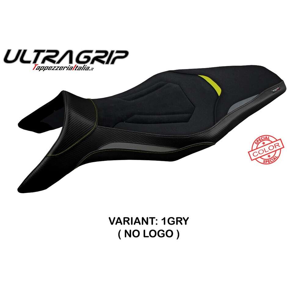 TPZ Italia Seat Cover Specific for Yamaha MT-09 2013 - 2020 Model Asha Special Color Ultragrip