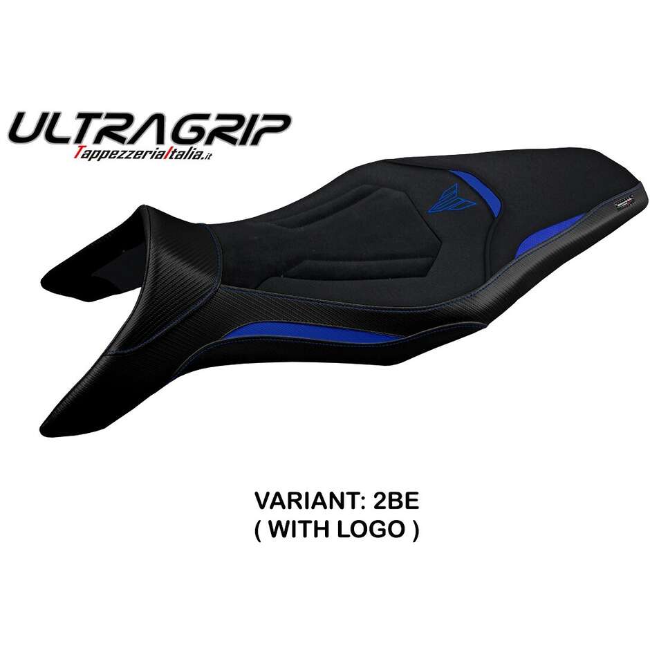 TPZ Italia Seat Cover Specific for Yamaha MT-09 2013 - 2020 Model Asha Ultragrip