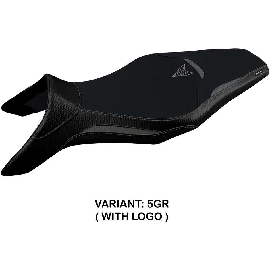 TPZ Italia Seat Cover Specific for Yamaha MT-09 2013 - 2020 Model Asha