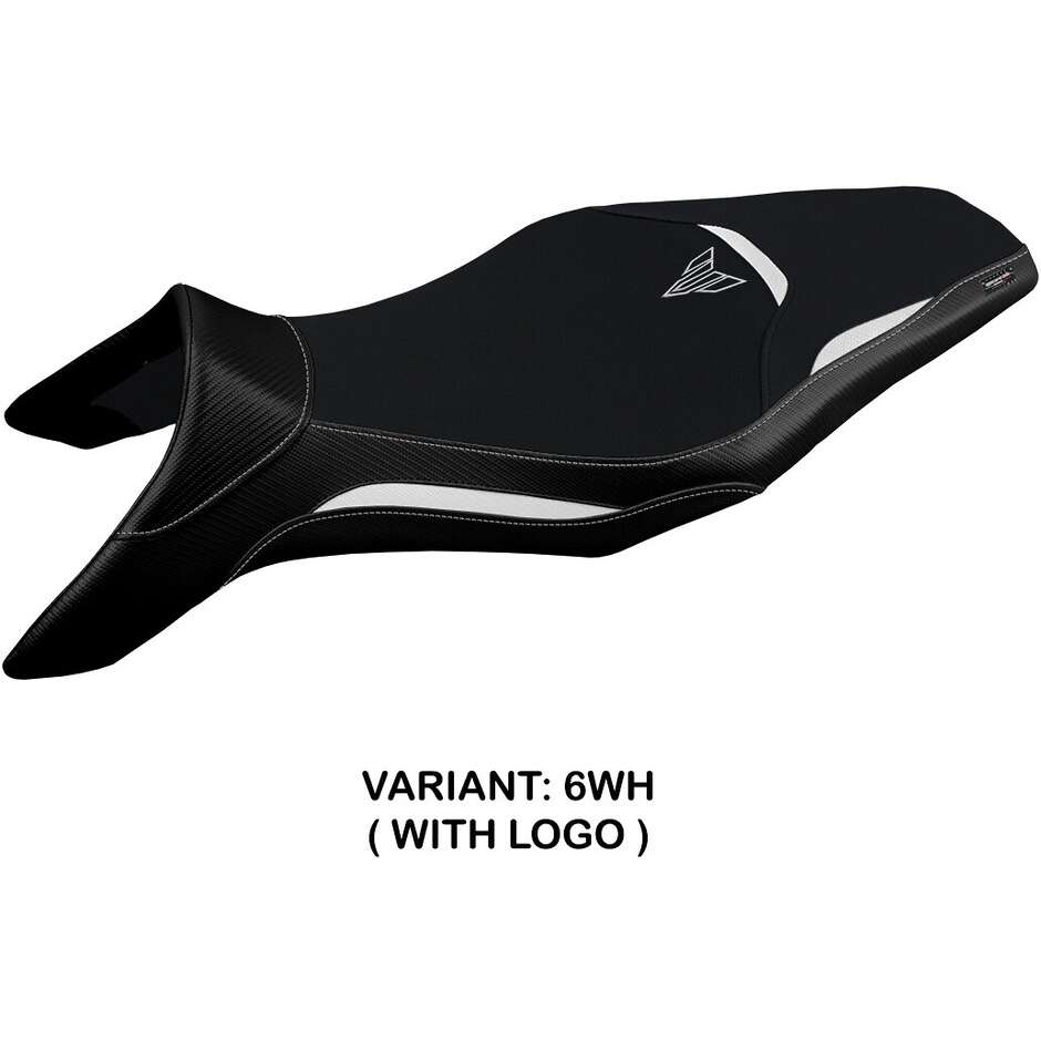 TPZ Italia Seat Cover Specific for Yamaha MT-09 2013 - 2020 Model Asha