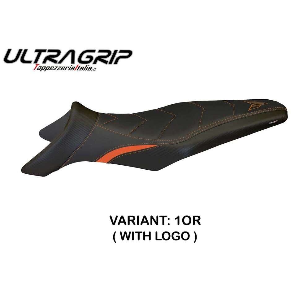 TPZ Italia Seat Cover Specific for Yamaha MT-09 2013 - 2020 Model Soci Ultragrip