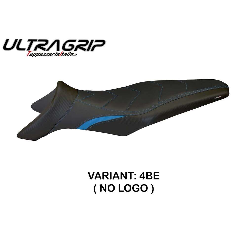 TPZ Italia Seat Cover Specific for Yamaha MT-09 2013 - 2020 Model Soci Ultragrip
