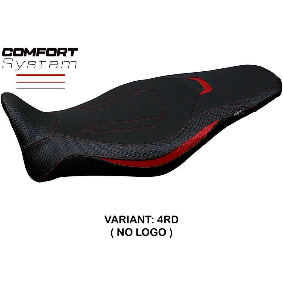 TPZ Italia Seat Cover Specific for Yamaha MT-09 2021 - 2023 Model Atos Comfort System
