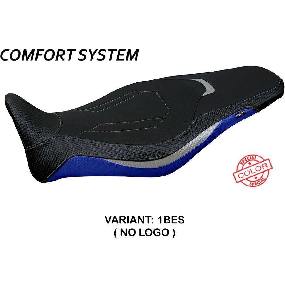 TPZ Italia Seat Cover Specific for Yamaha MT-09 2021 - 2023 Model Atos Special Color Comfort System