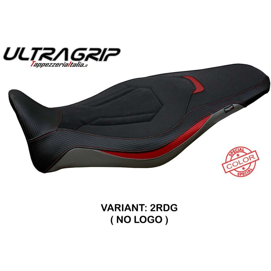 TPZ Italia Seat Cover Specific for Yamaha MT-09 2021 - 2023 Model Atos Special Color Ultragrip