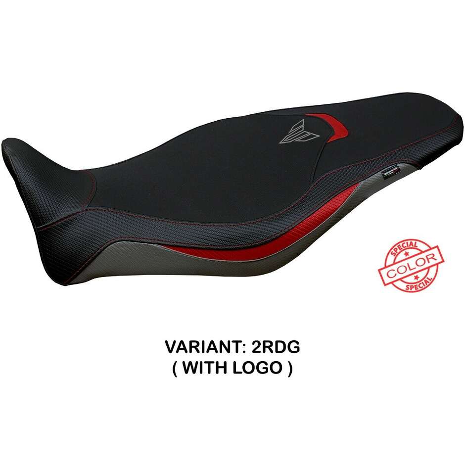 TPZ Italia Seat Cover Specific for Yamaha MT-09 2021 - 2023 Model Atos Special Color