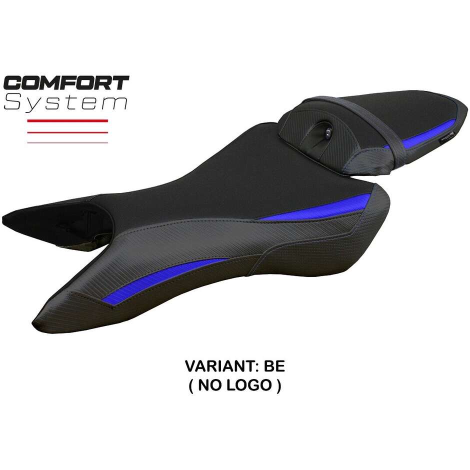 TPZ Italia Seat Cover Specific for Yamaha MT-09 2024-2025 Model Mus Comfort System