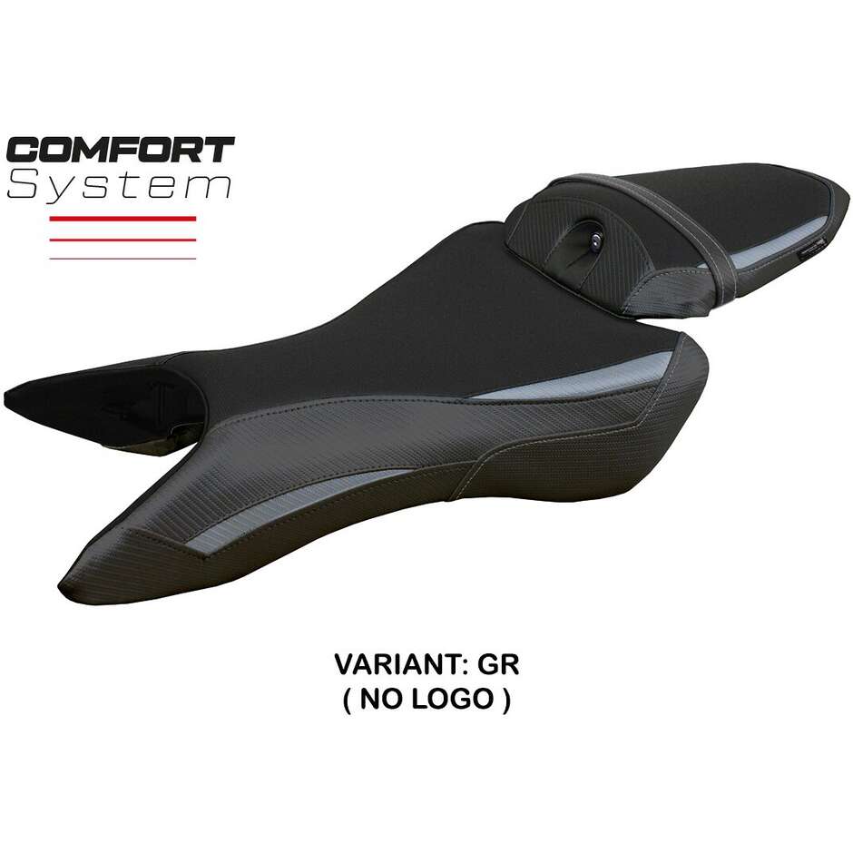 TPZ Italia Seat Cover Specific for Yamaha MT-09 2024-2025 Model Mus Comfort System
