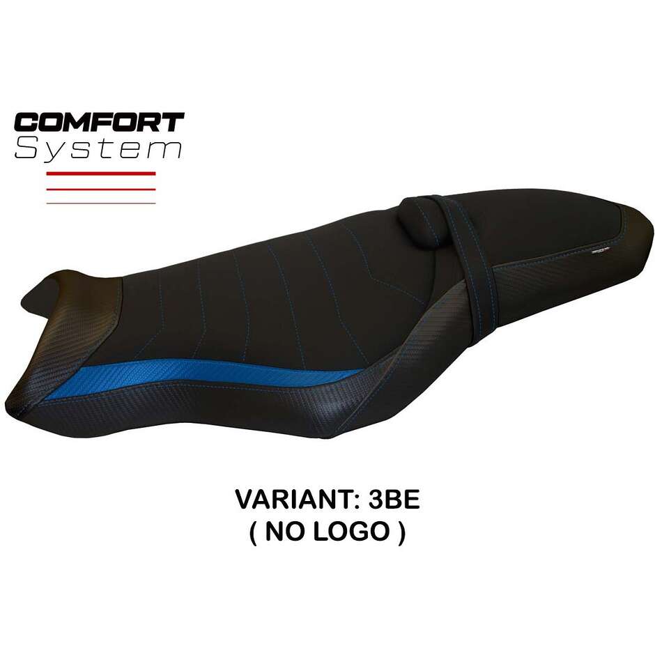 TPZ Italia Seat Cover Specific for Yamaha MT-10 2017-2025 Model Arsenal 1 Comfort System