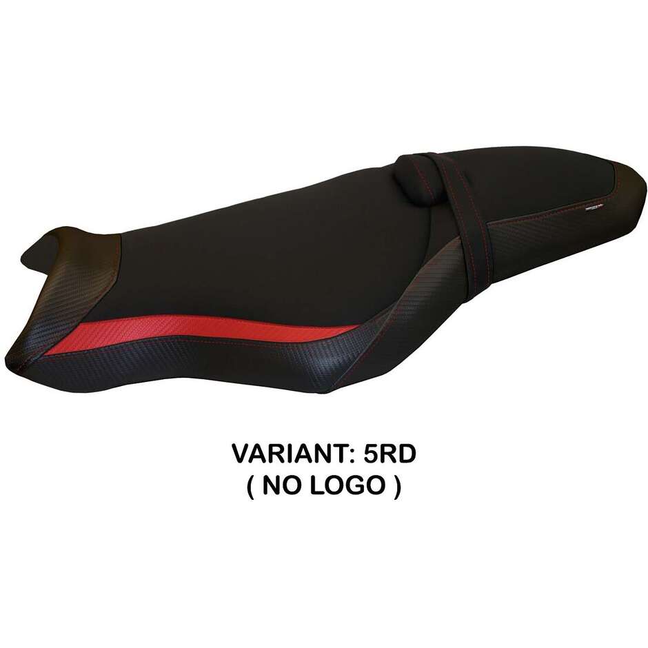TPZ Italia Seat Cover Specific for Yamaha MT-10 2017-2025 Model Arsenal 1