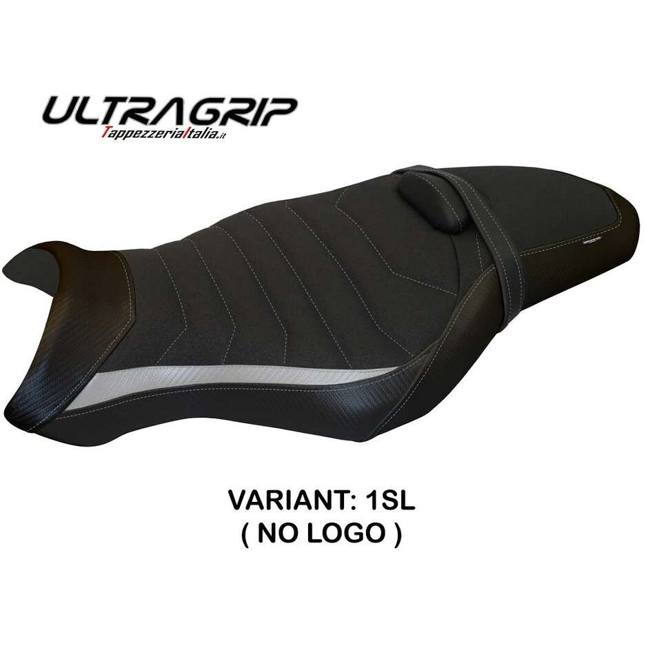 TPZ Italia Seat Cover Specific for Yamaha MT-10 2017-2025 Model Leno 1 Ultragrip
