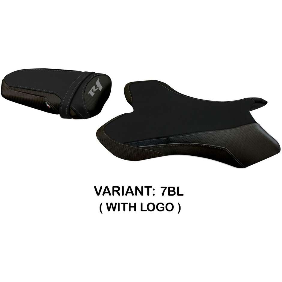 TPZ Italia Seat Cover Specific for Yamaha R1 2004 - 2006 Model Argo 3