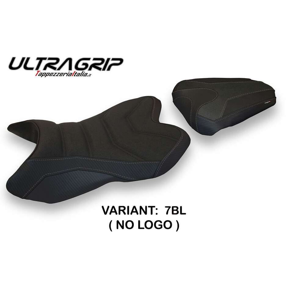 TPZ Italia Seat Cover Specific for Yamaha R1 2007 - 2008 Model Habay 1 Ultragrip