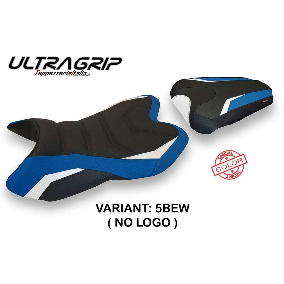 TPZ Italia Seat Cover Specific for Yamaha R1 2007 - 2008 Model Habay Special Color Ultragrip
