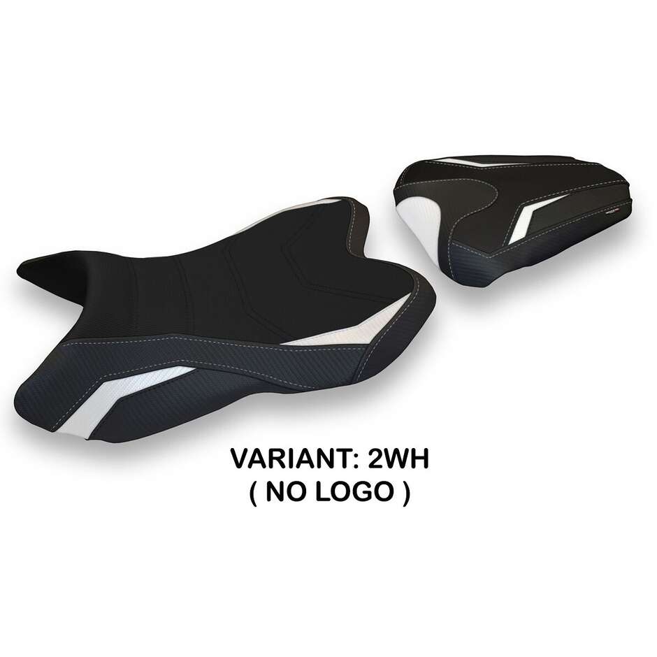 TPZ Italia Seat Cover Specific for Yamaha R1 2007 - 2008 Model Lure 1