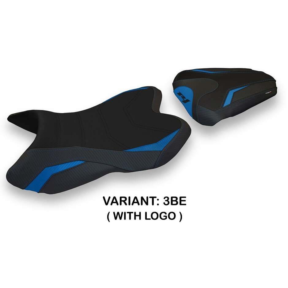 TPZ Italia Seat Cover Specific for Yamaha R1 2007 - 2008 Model Lure 1