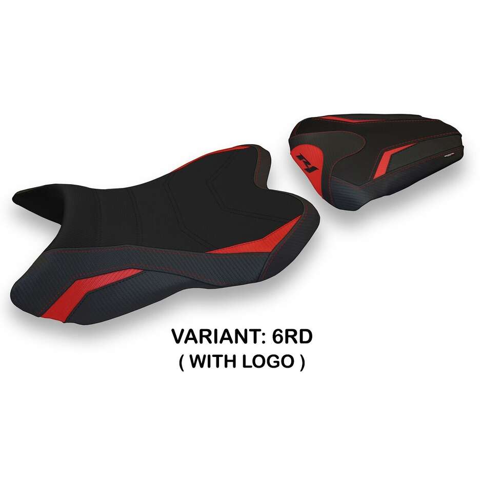 TPZ Italia Seat Cover Specific for Yamaha R1 2007 - 2008 Model Lure 1