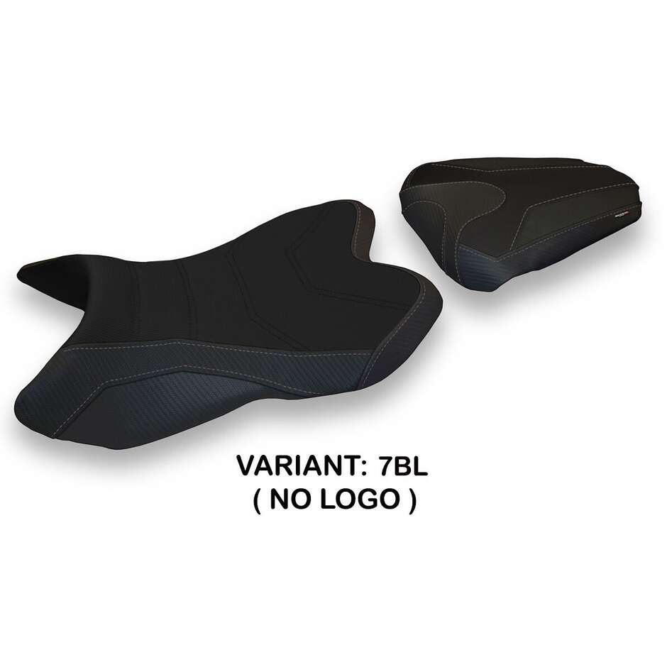 TPZ Italia Seat Cover Specific for Yamaha R1 2007 - 2008 Model Lure 1