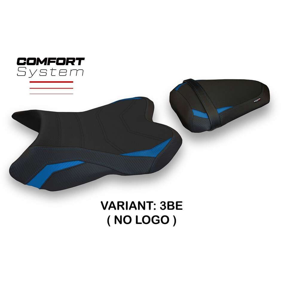 TPZ Italia Seat Cover Specific for Yamaha R1 2007 - 2008 Model Marstal 1 Comfort System