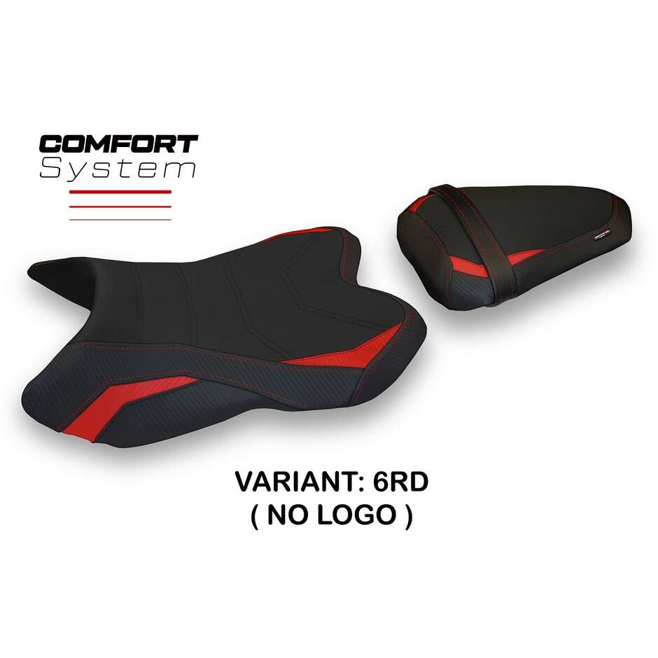 TPZ Italia Seat Cover Specific for Yamaha R1 2007 - 2008 Model Marstal 1 Comfort System