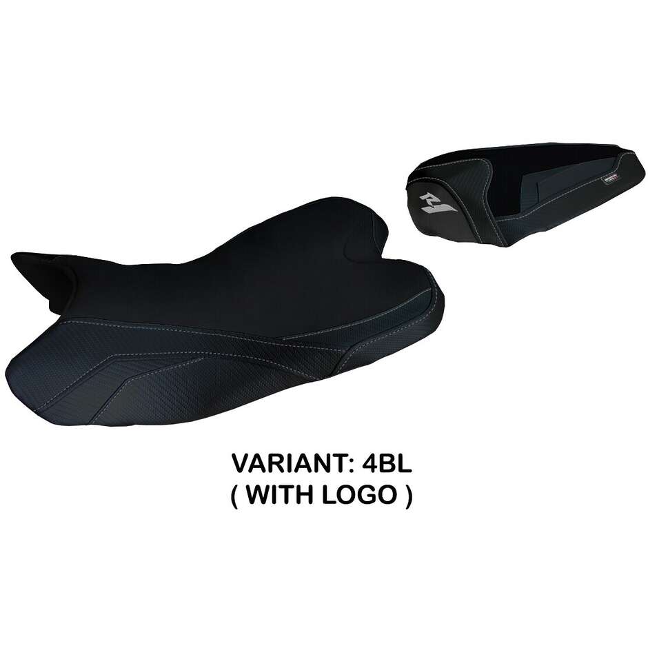 TPZ Italia Seat Cover Specific for Yamaha R1 2009 - 2014 Kayapo Model