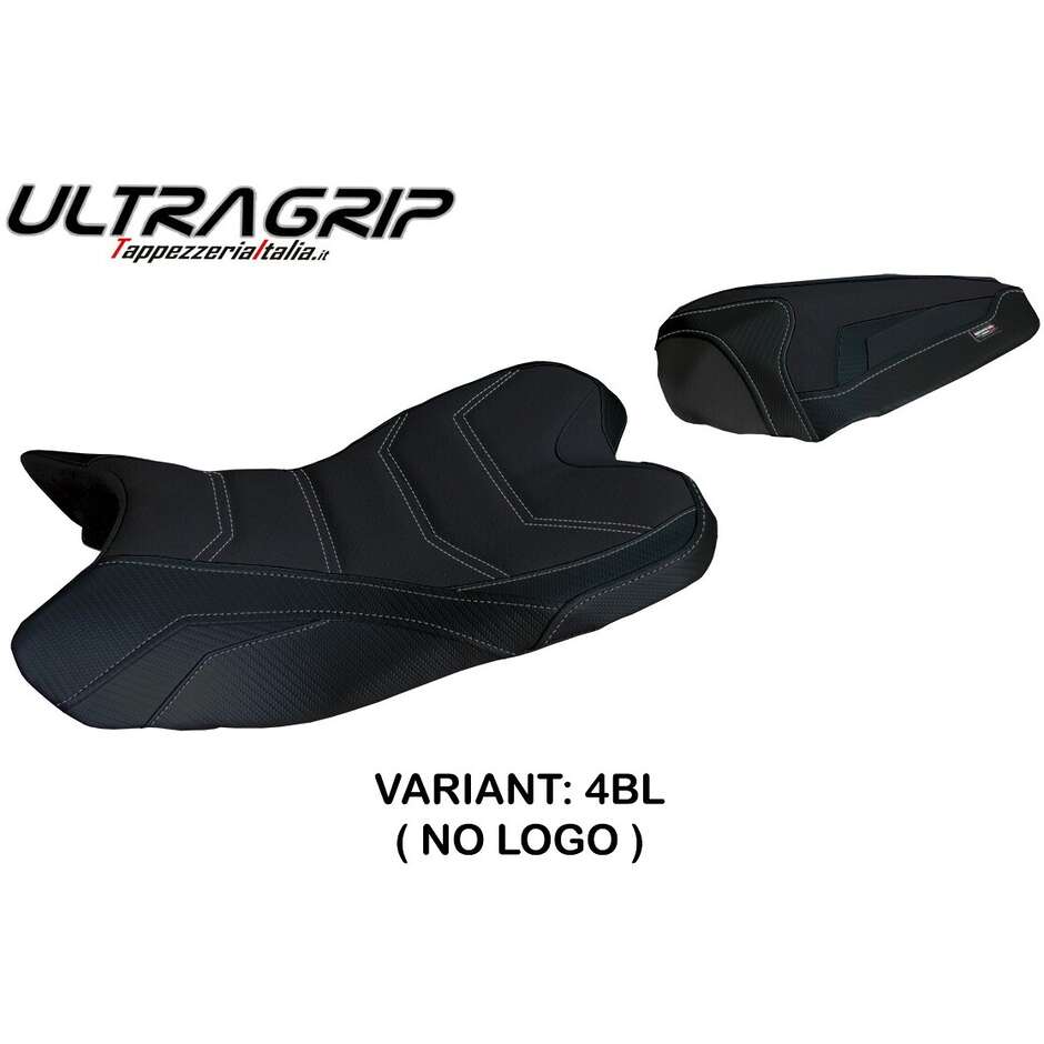 TPZ Italia Seat Cover Specific for Yamaha R1 2009 - 2014 Model Balsas Ultragrip