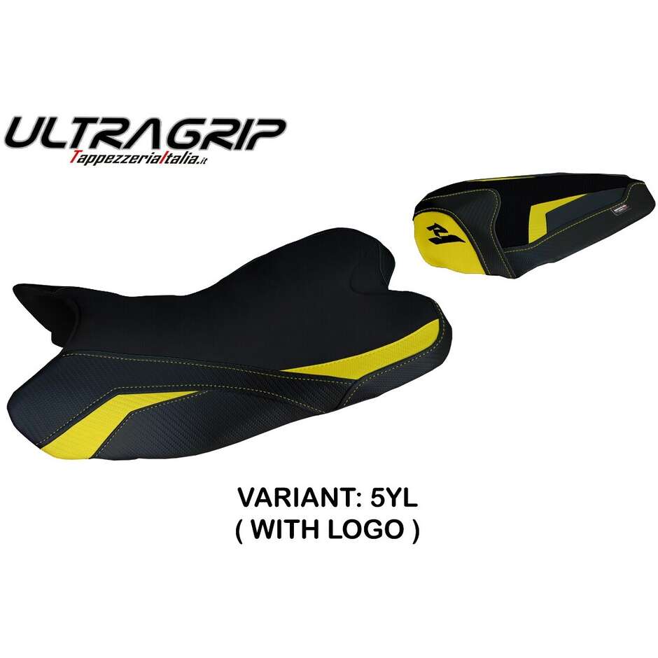 TPZ Italia Seat Cover Specific for Yamaha R1 2009 - 2014 Model Balsas Ultragrip
