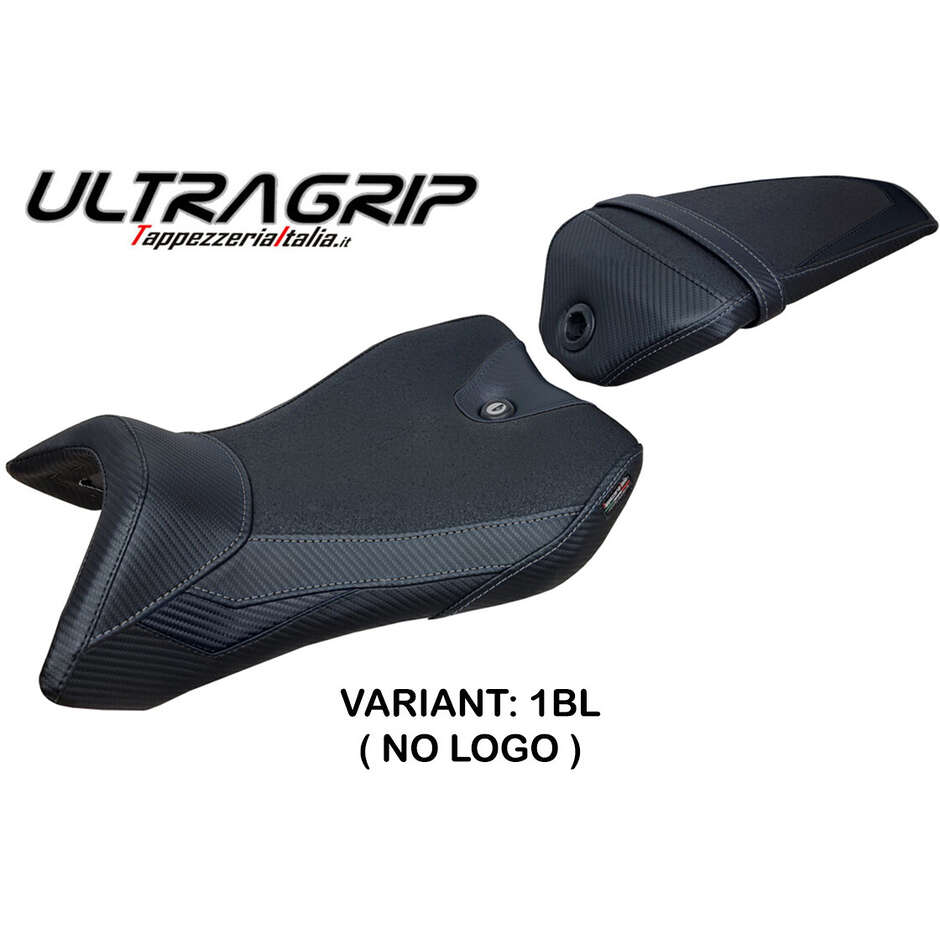 TPZ Italia Seat Cover Specific for Yamaha R125 2016 - 2018 Model Nashik Ultragrip