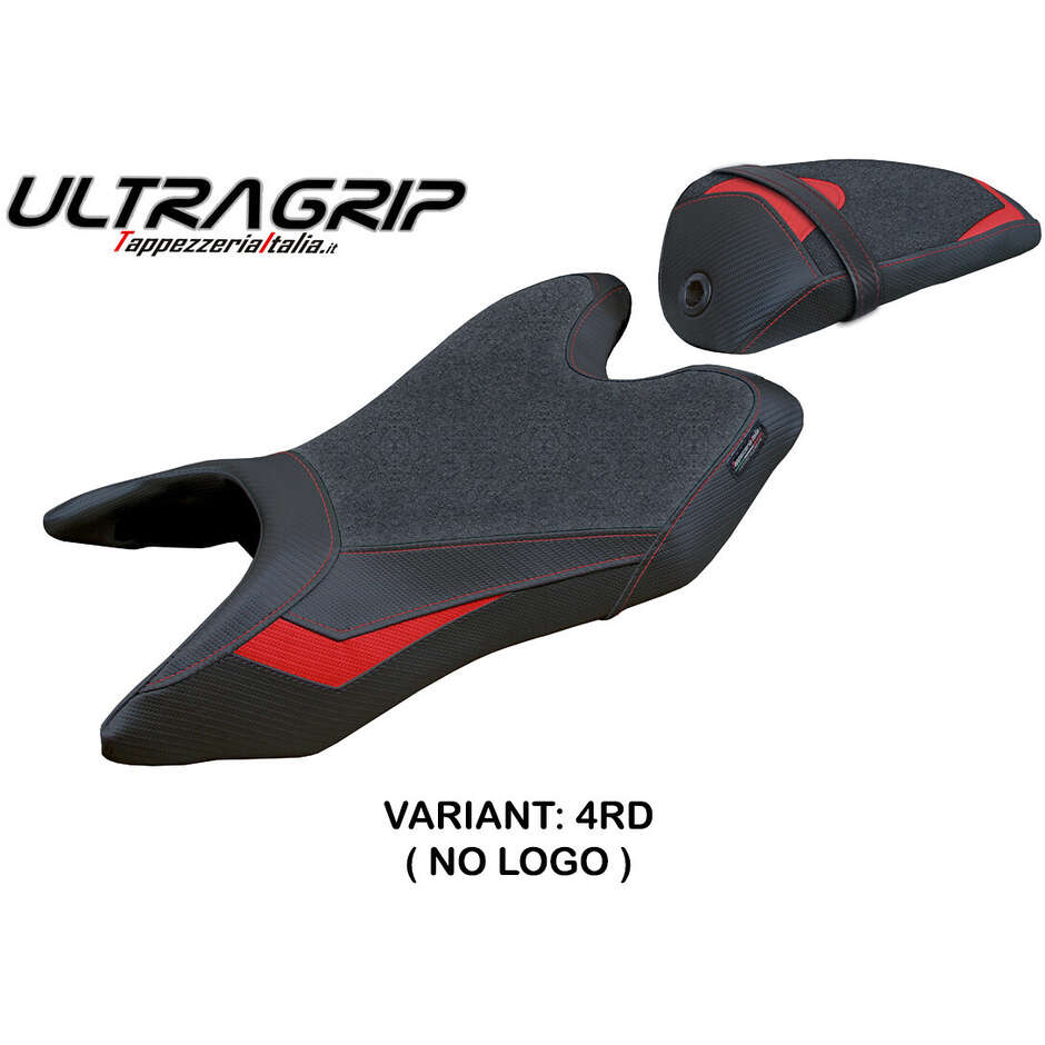 TPZ Italia Seat Cover Specific for Yamaha R125 2019 - 2022 Model Ashwy Ultragrip