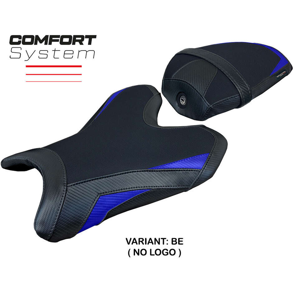 TPZ Italia Seat Cover Specific for Yamaha R125 2023 - 2025 Model Lier Comfort System