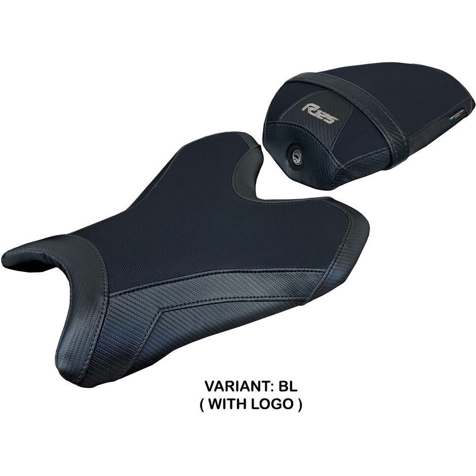 TPZ Italia Seat Cover Specific for Yamaha R125 2023 - 2025 Model Lier
