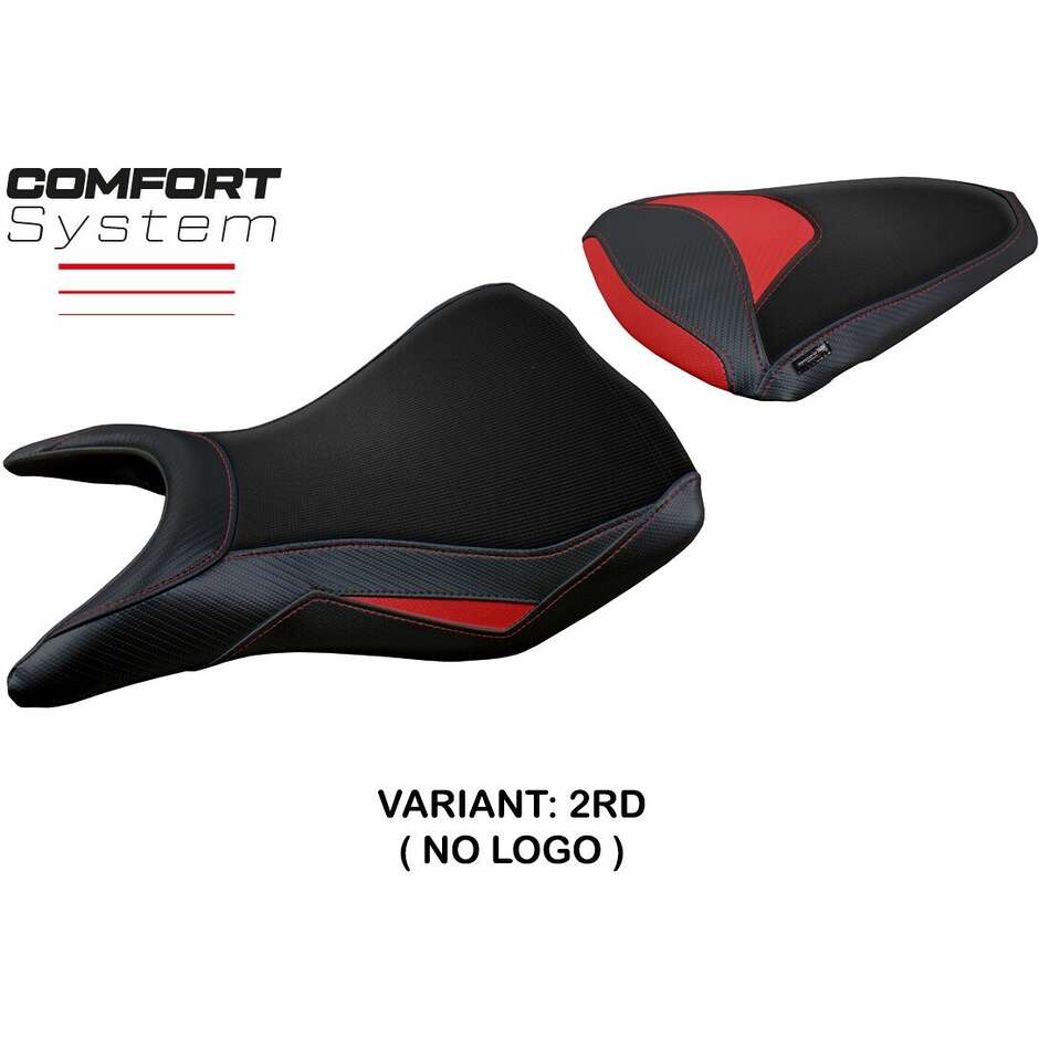 TPZ Italia Seat Cover Specific for Yamaha R25 2014 - 2020 Eraclea Comfort System Model
