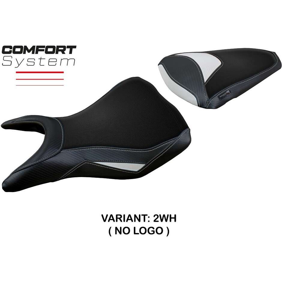 TPZ Italia Seat Cover Specific for Yamaha R3 2015 - 2024 Model Jesolo Comfort System