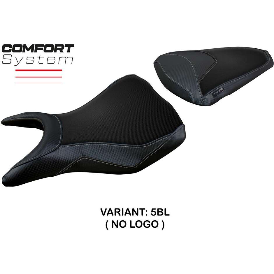 TPZ Italia Seat Cover Specific for Yamaha R3 2015 - 2024 Model Jesolo Comfort System