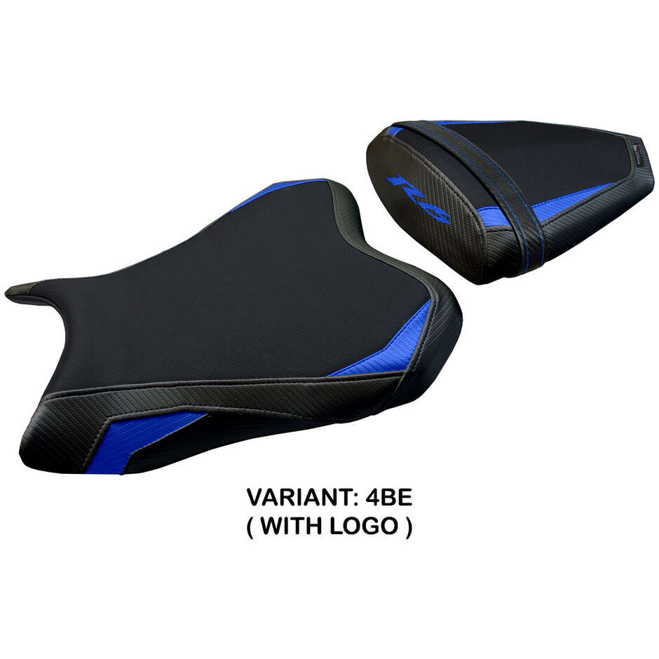 TPZ Italia Seat Cover Specific for Yamaha R6 2006 - 2007 Aichi Model