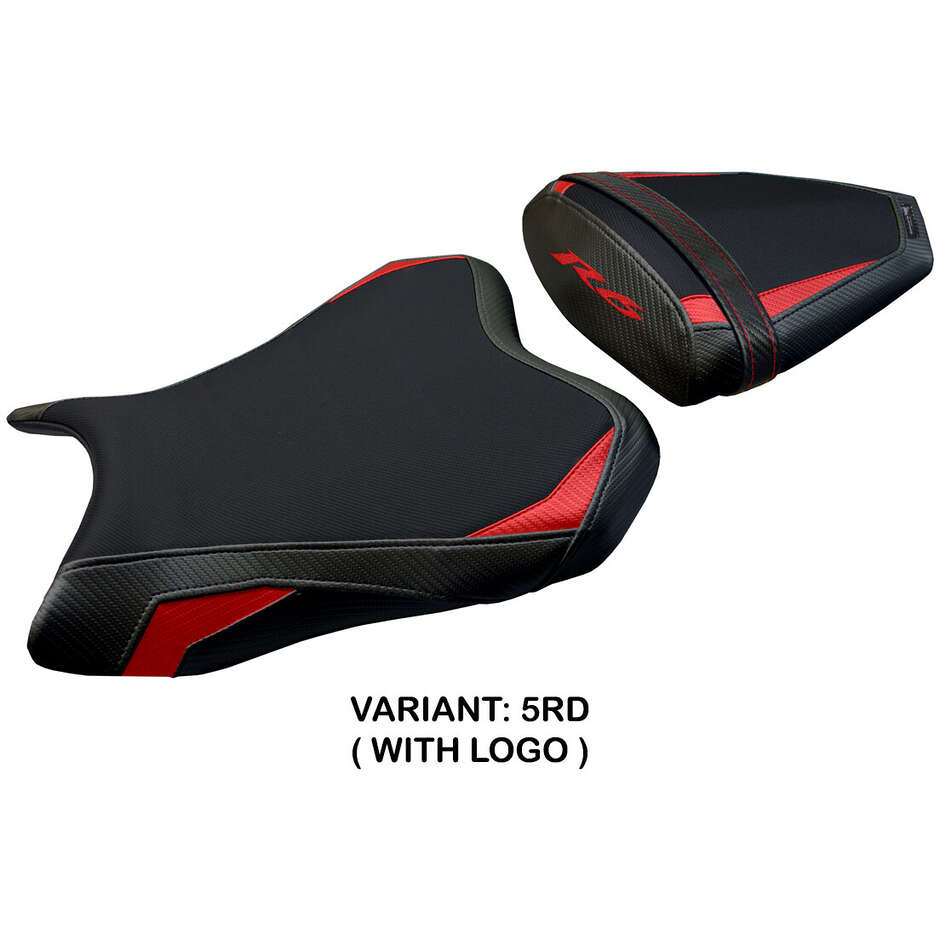 TPZ Italia Seat Cover Specific for Yamaha R6 2006 - 2007 Aichi Model