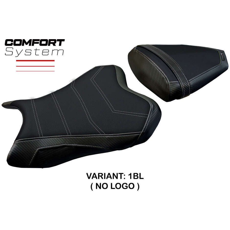 TPZ Italia Seat Cover Specific for Yamaha R6 2006 - 2007 Model Aichi Comfort System