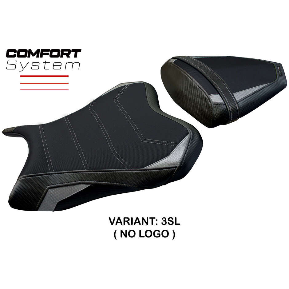 TPZ Italia Seat Cover Specific for Yamaha R6 2006 - 2007 Model Aichi Comfort System