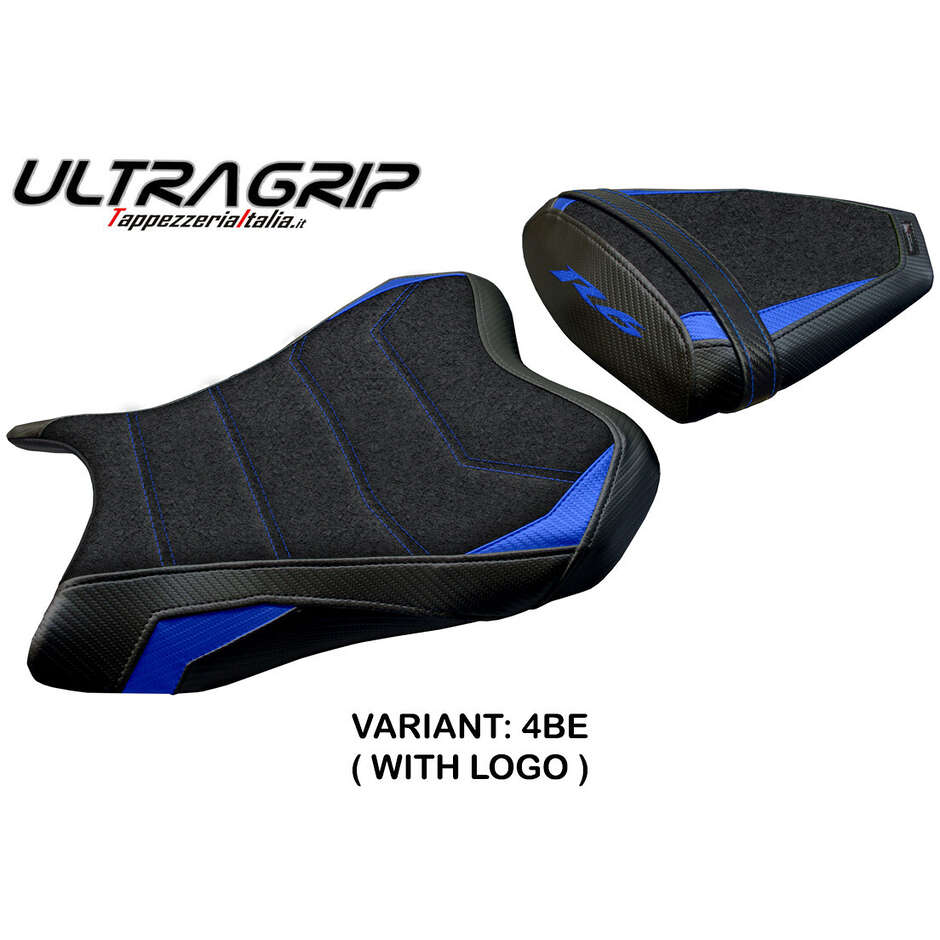 TPZ Italia Seat Cover Specific for Yamaha R6 2006 - 2007 Model Aichi Ultragrip