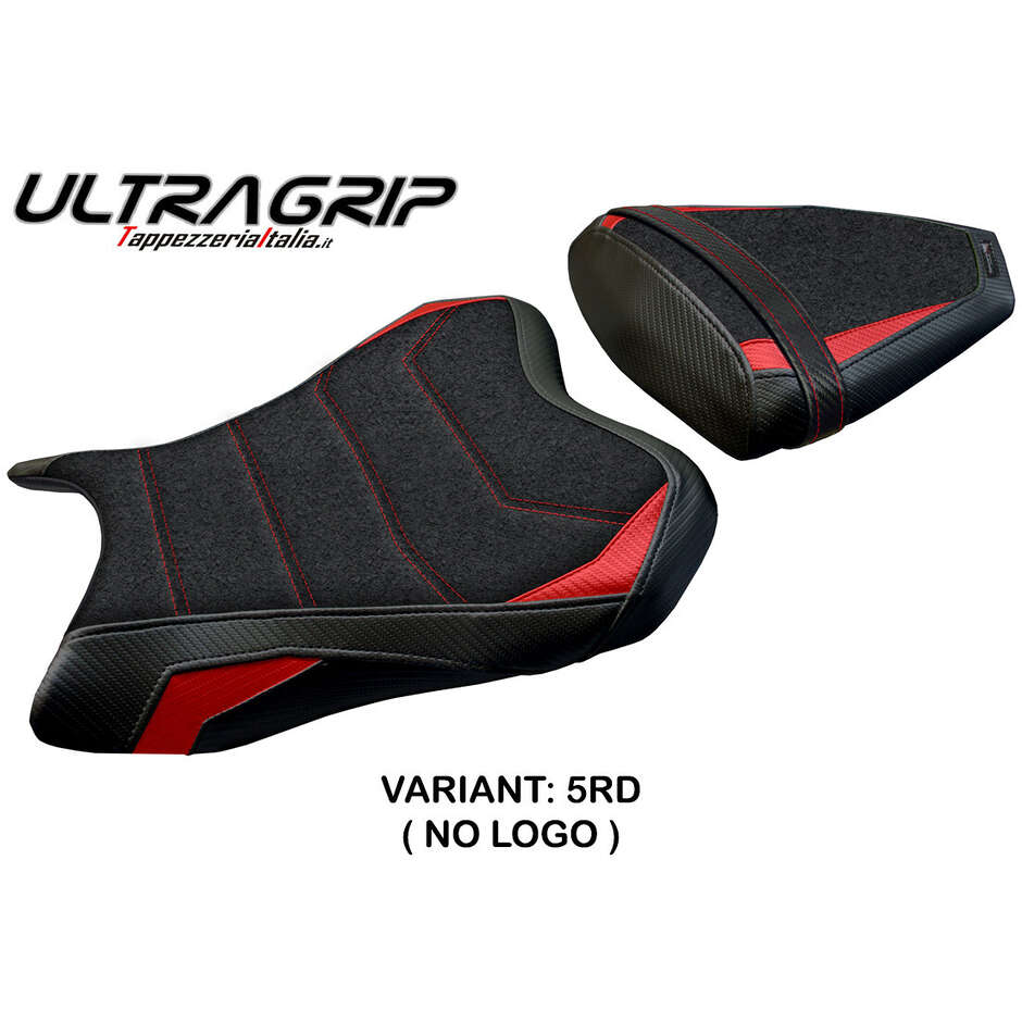 TPZ Italia Seat Cover Specific for Yamaha R6 2006 - 2007 Model Aichi Ultragrip