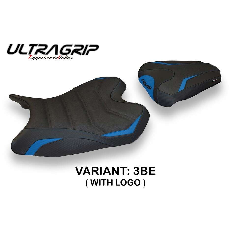 TPZ Italia Seat Cover Specific for Yamaha R6 2008 - 2016 Model Bardi 1 Ultragrip
