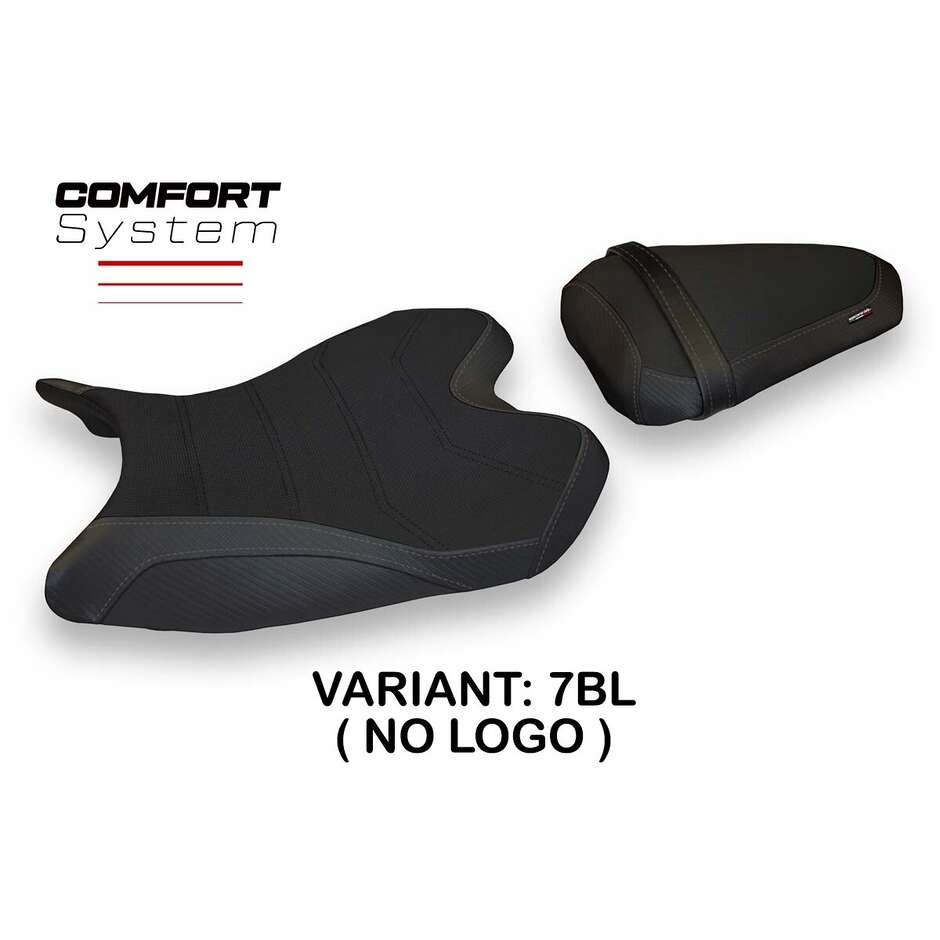 TPZ Italia Seat Cover Specific for Yamaha R6 2008 - 2016 Model Passavia 1 Comfort System