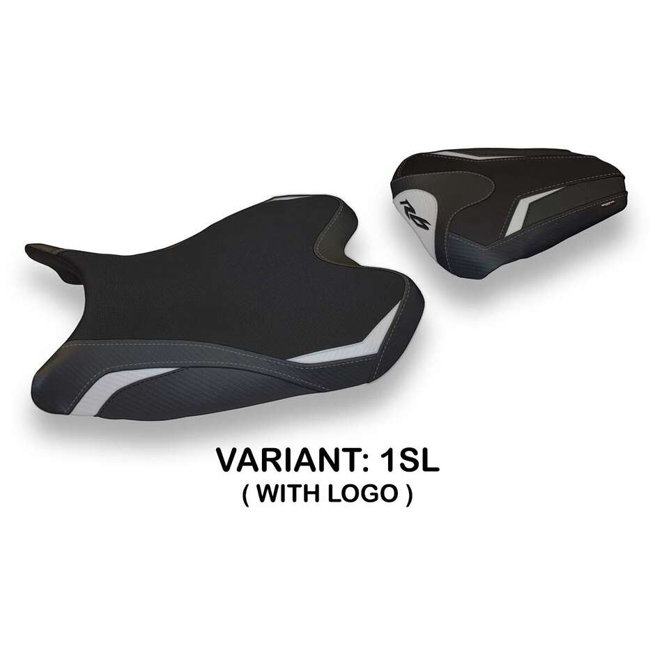 TPZ Italia Seat Cover Specific for Yamaha R6 2008 - 2016 Model Rossano 1