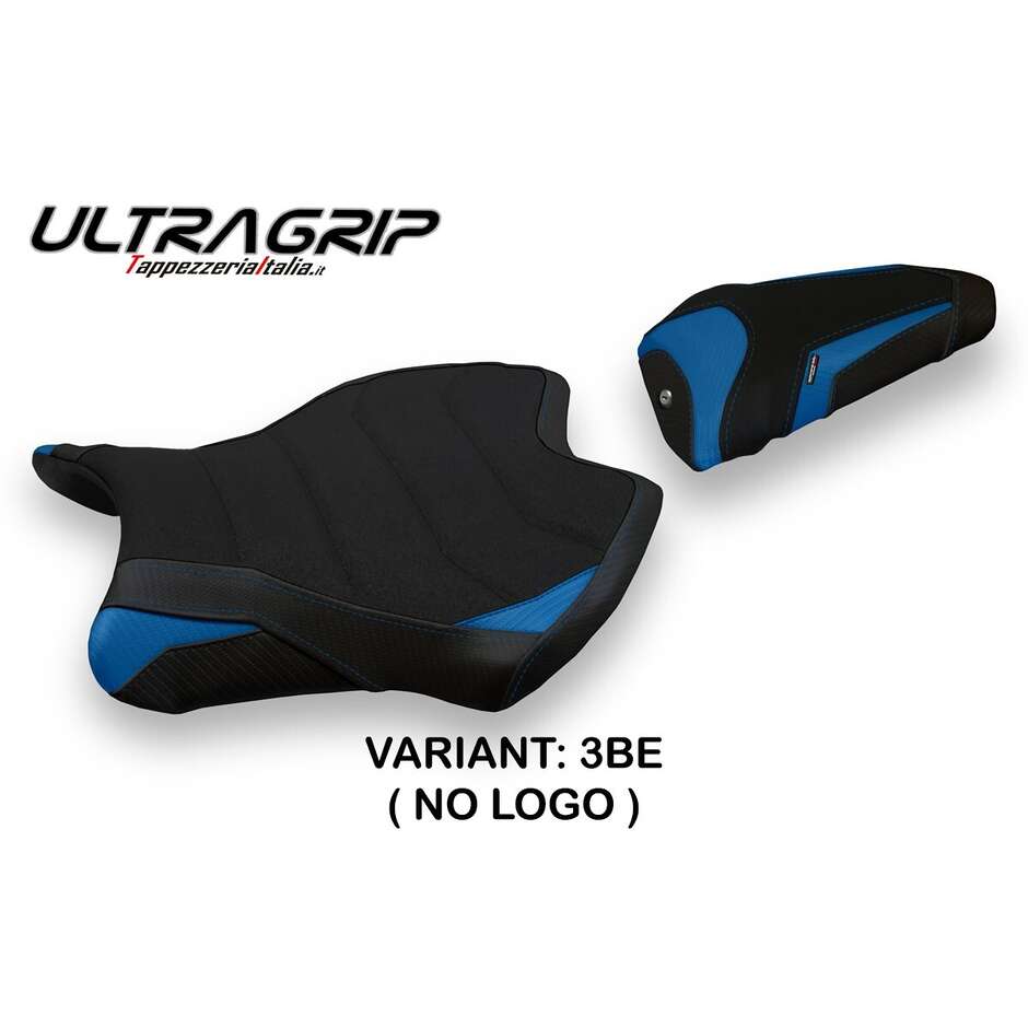 TPZ Italia Seat Cover Specific for Yamaha R6 2017-2025 Model Helsinki 1 Ultragrip