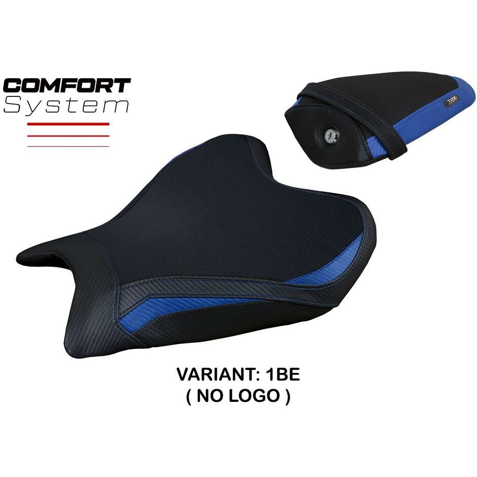 TPZ Italia Seat Cover Specific for Yamaha R7 2021-2025 Model Thera Comfort System