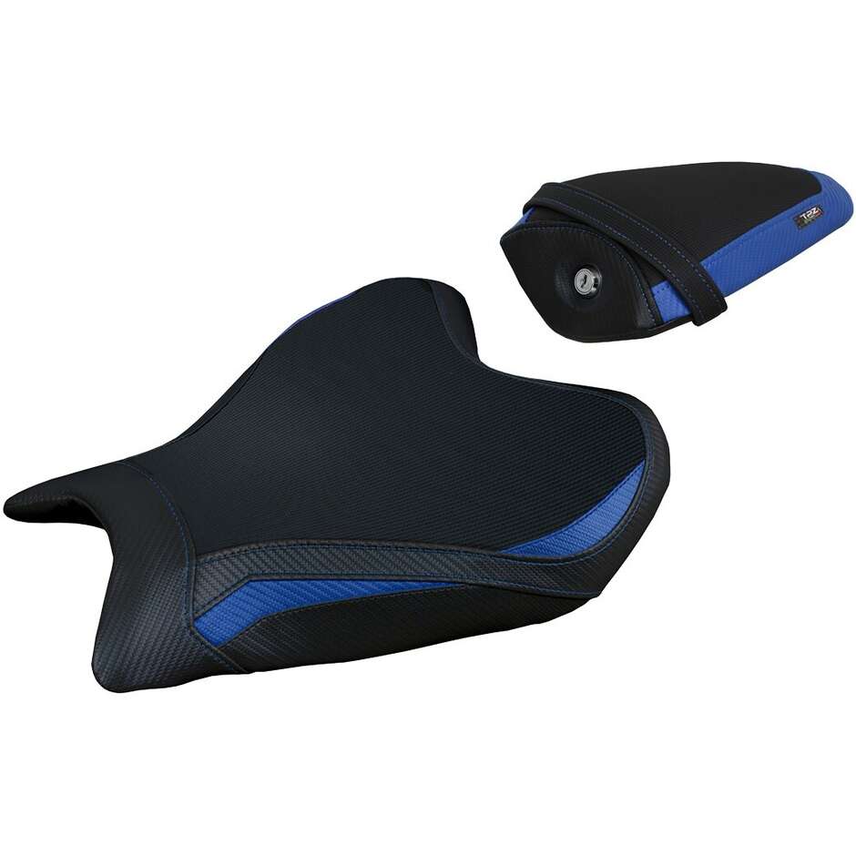 TPZ Italia Seat Cover Specific for Yamaha R7 2021-2025 Model Thera Comfort System