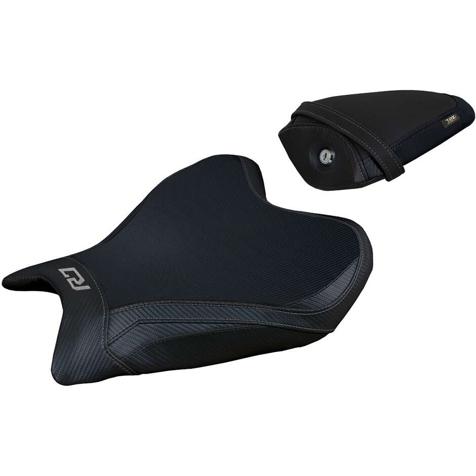 TPZ Italia Seat Cover Specific for Yamaha R7 2021-2025 Model Thera Comfort System