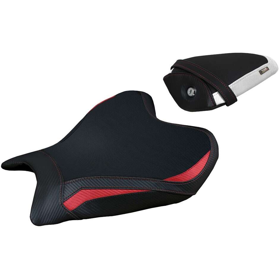 TPZ Italia Seat Cover Specific for Yamaha R7 2021-2025 Model Thera Comfort System